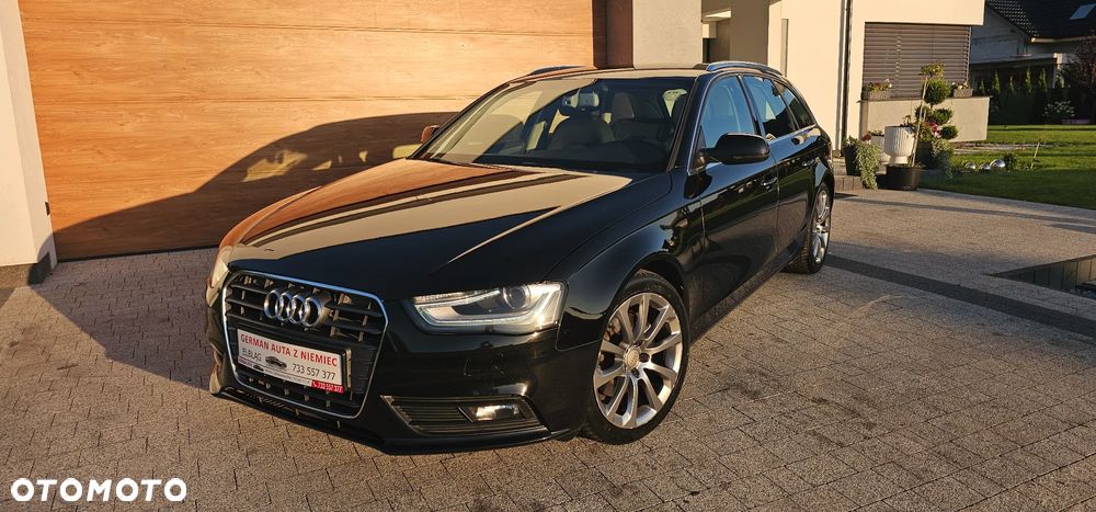 Audi A4 - 38