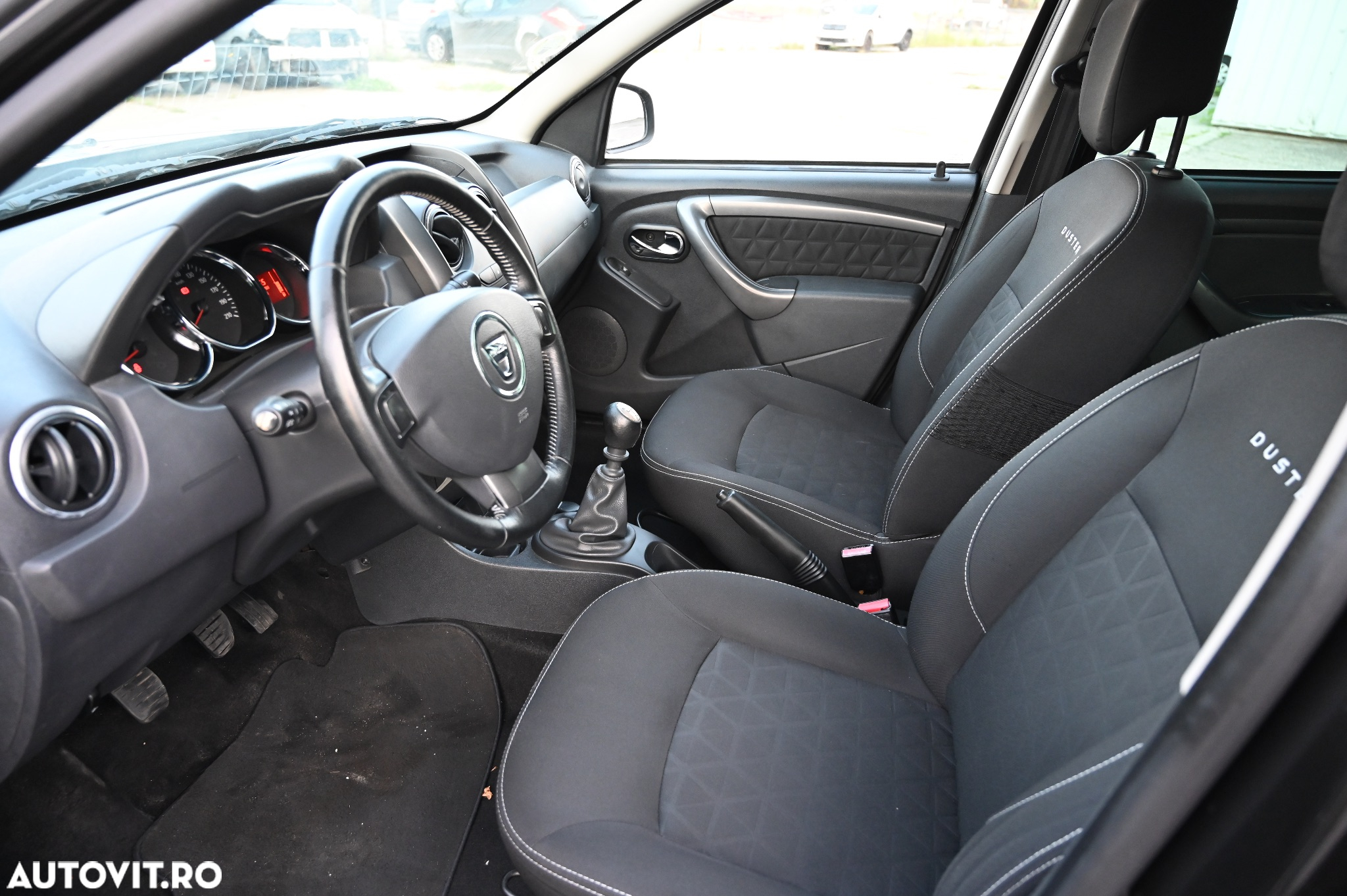 Dacia Duster dCi 110 FAP 4x2 Prestige - 5