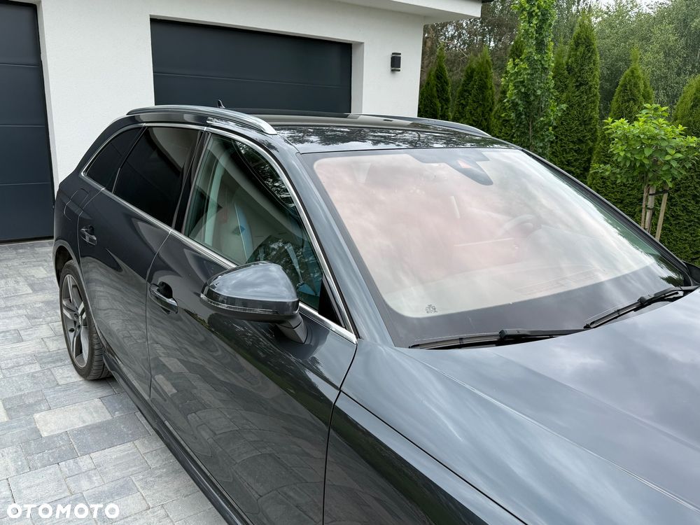 Audi A4 Avant 35 TDI S tronic advanced - 16