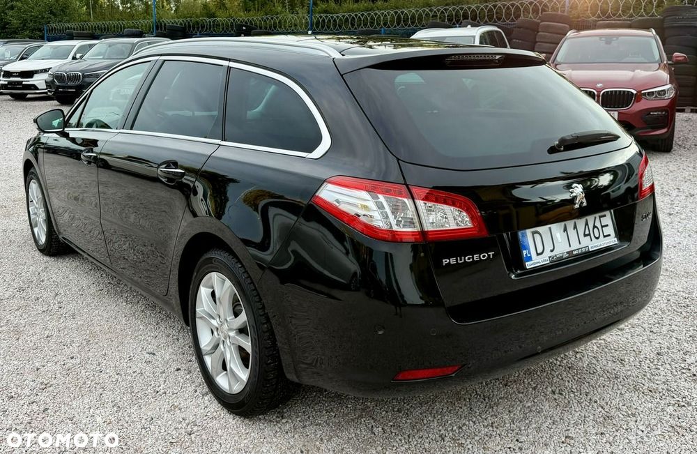 Peugeot 508 2.0 BlueHDi Allure S&S - 7