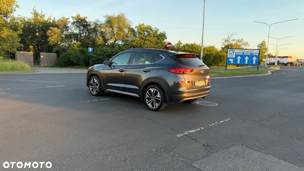 Hyundai Tucson 1.6 T-GDi Premium 4WD DCT - 30