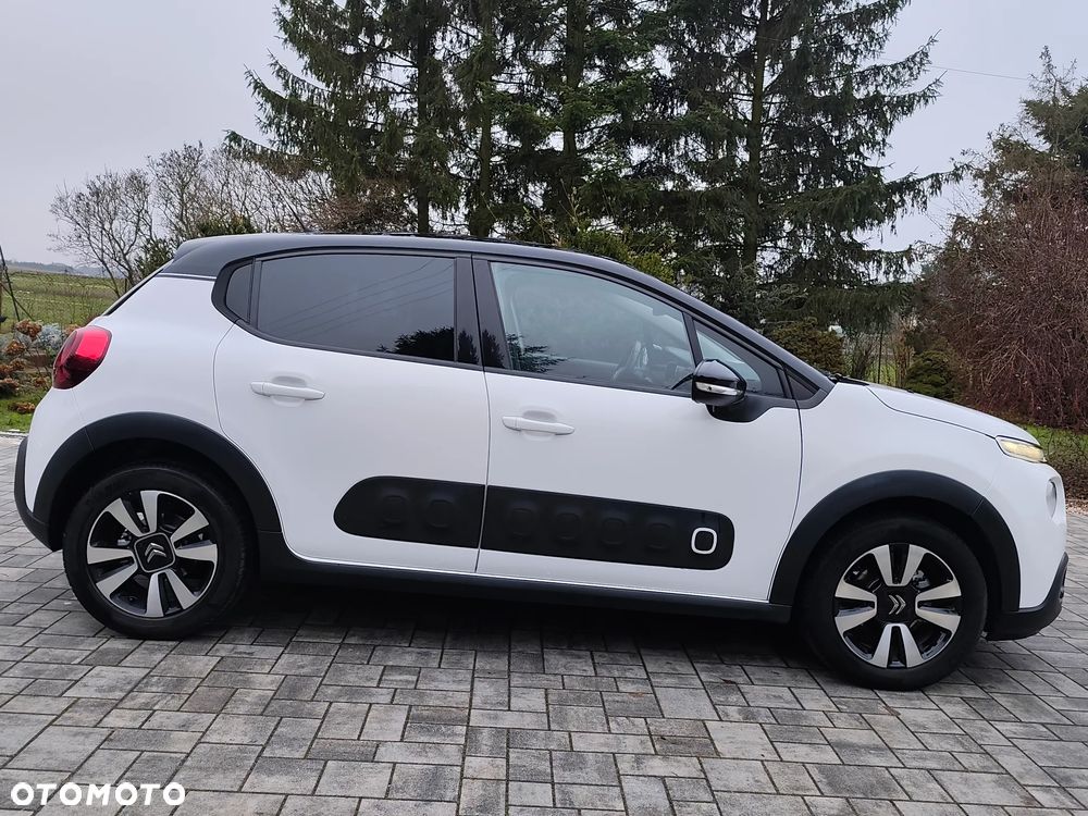 Citroën C3 BlueHDi 100 S&S SHINE PACK - 5