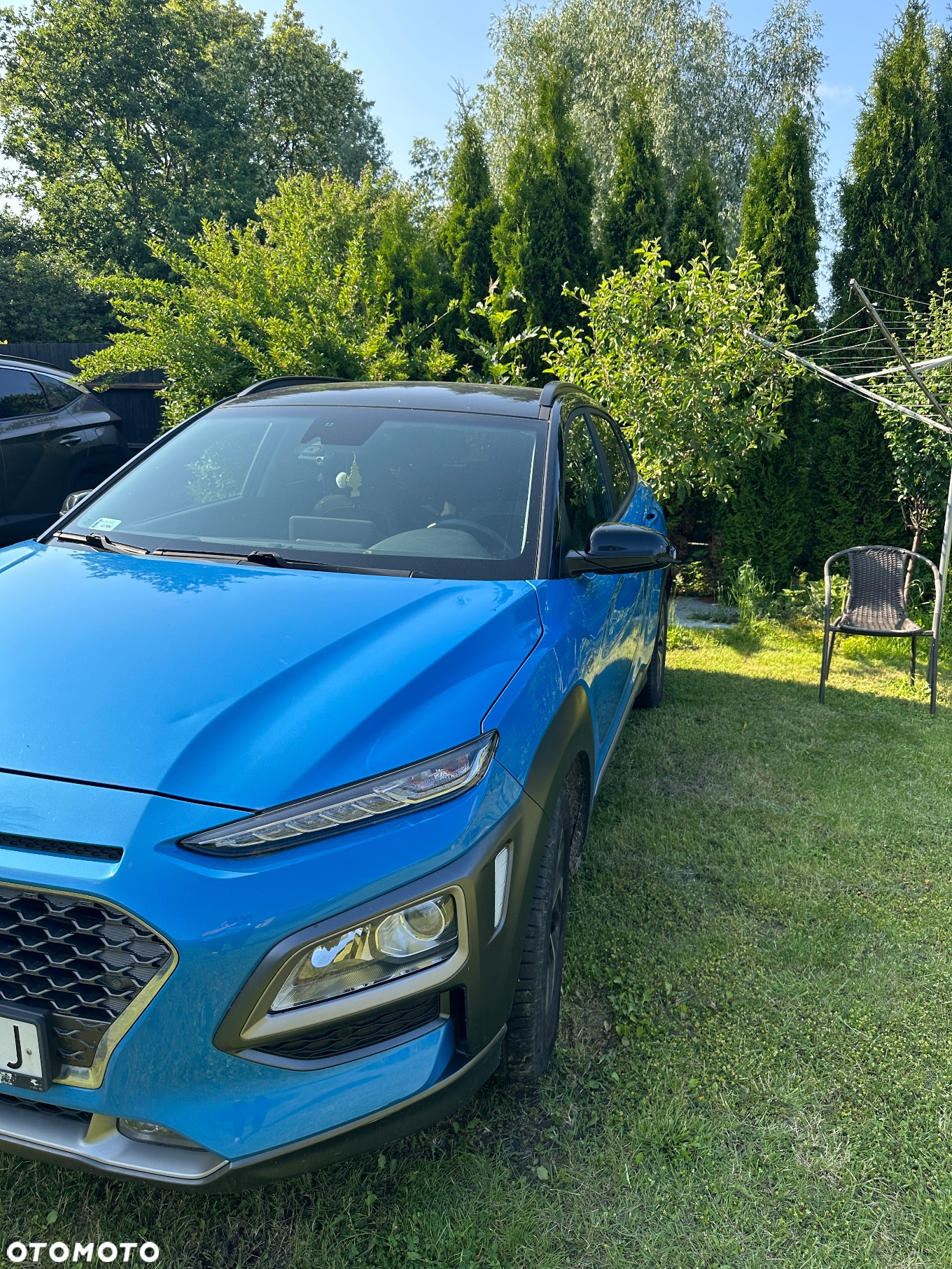 Hyundai Kona 1.6 GDI Hybrid Style DCT - 2