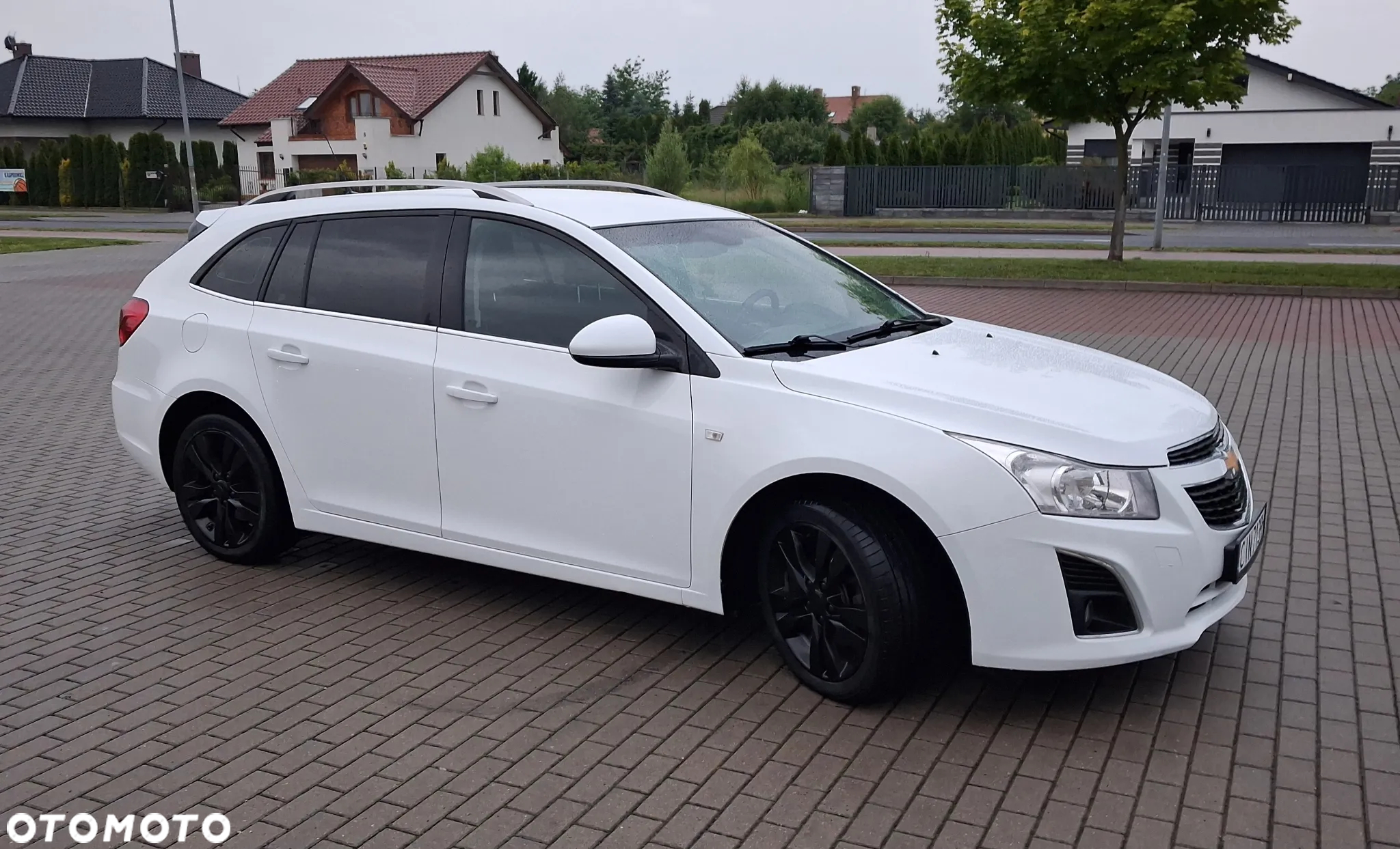 Chevrolet Cruze 1.7 D LT+ Premium - 10