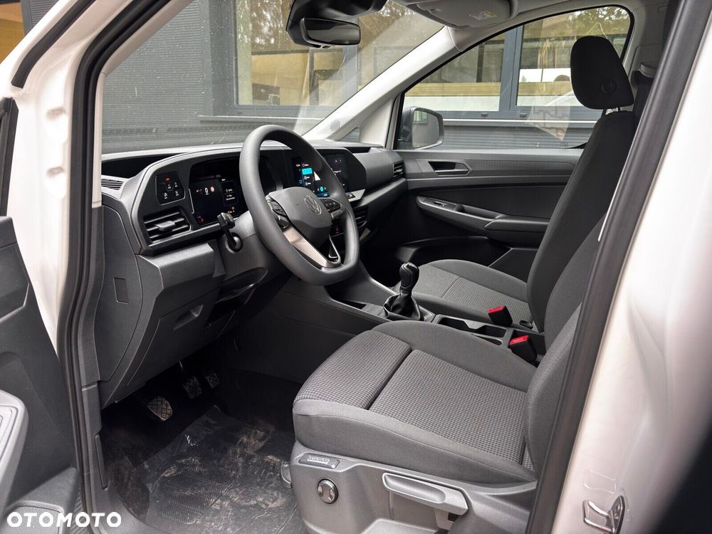 Volkswagen Caddy Cargo 2.0 102 KM 6-m - 8