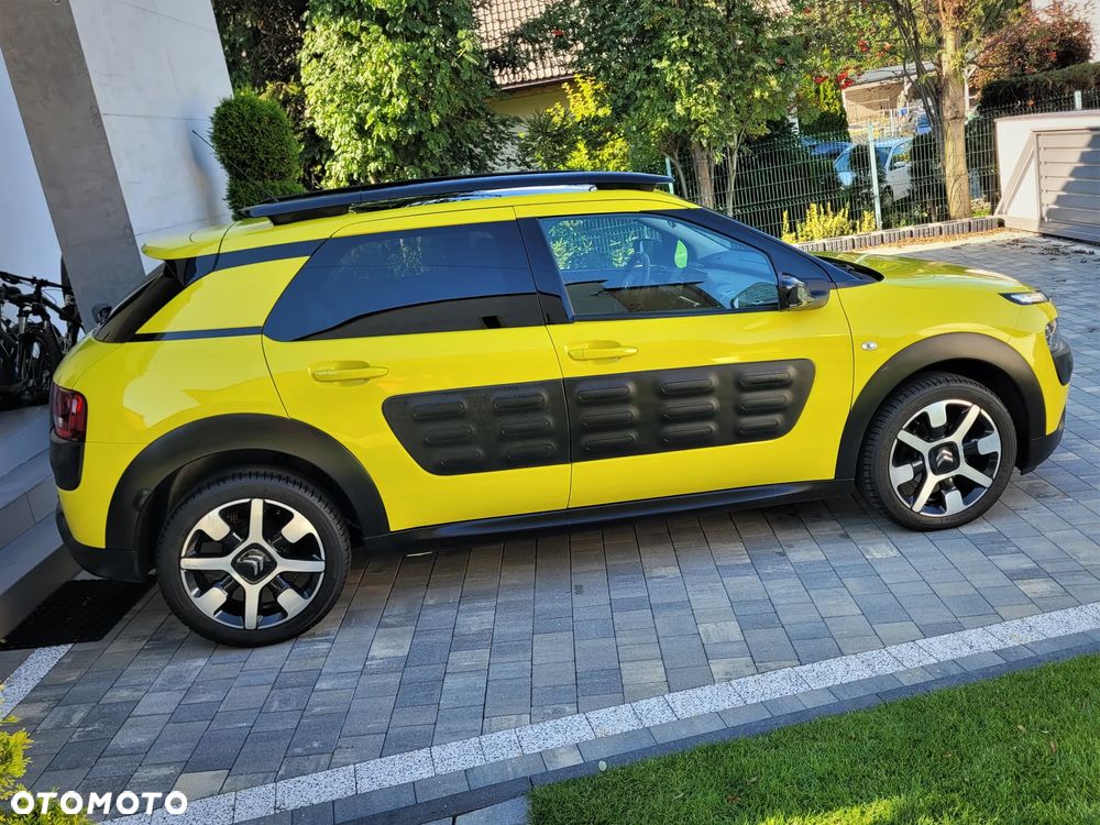 Citroën C4 Cactus Pure Tech e-THP 110 Stop&Start Shine Edition - 6