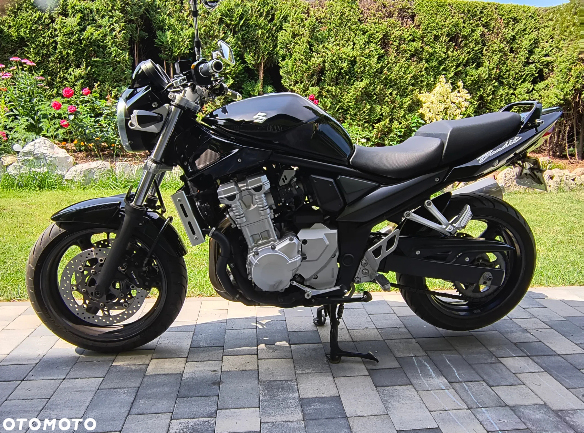 Suzuki Bandit - 8