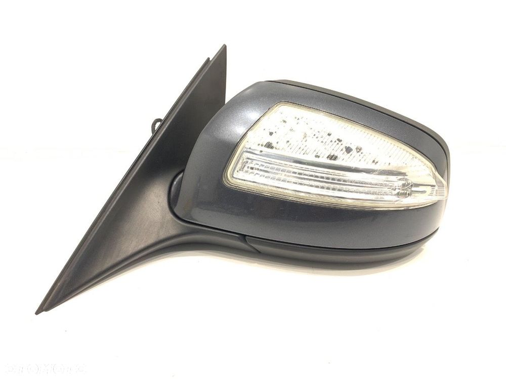 LUSTERKO LEWY  MERCEDES-BENZ KLASA C T-Model (S204) 2007 - 2014 C 200 Kompressor (204.241) 135 kW - 2