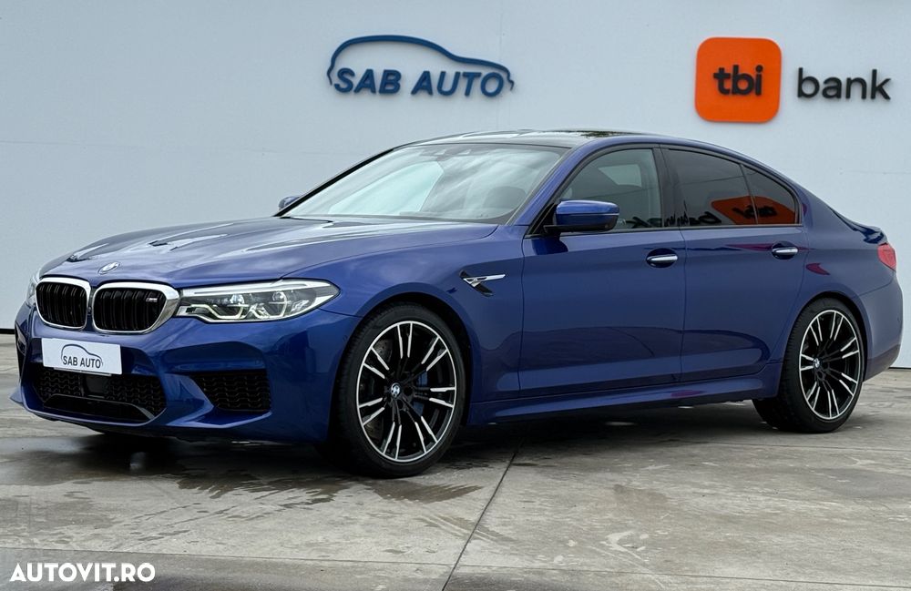 BMW M5 - 2