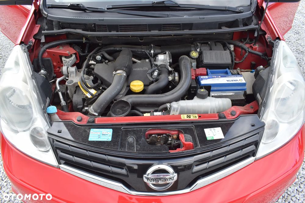 Nissan Note 1.5 dCi I-Way - 32
