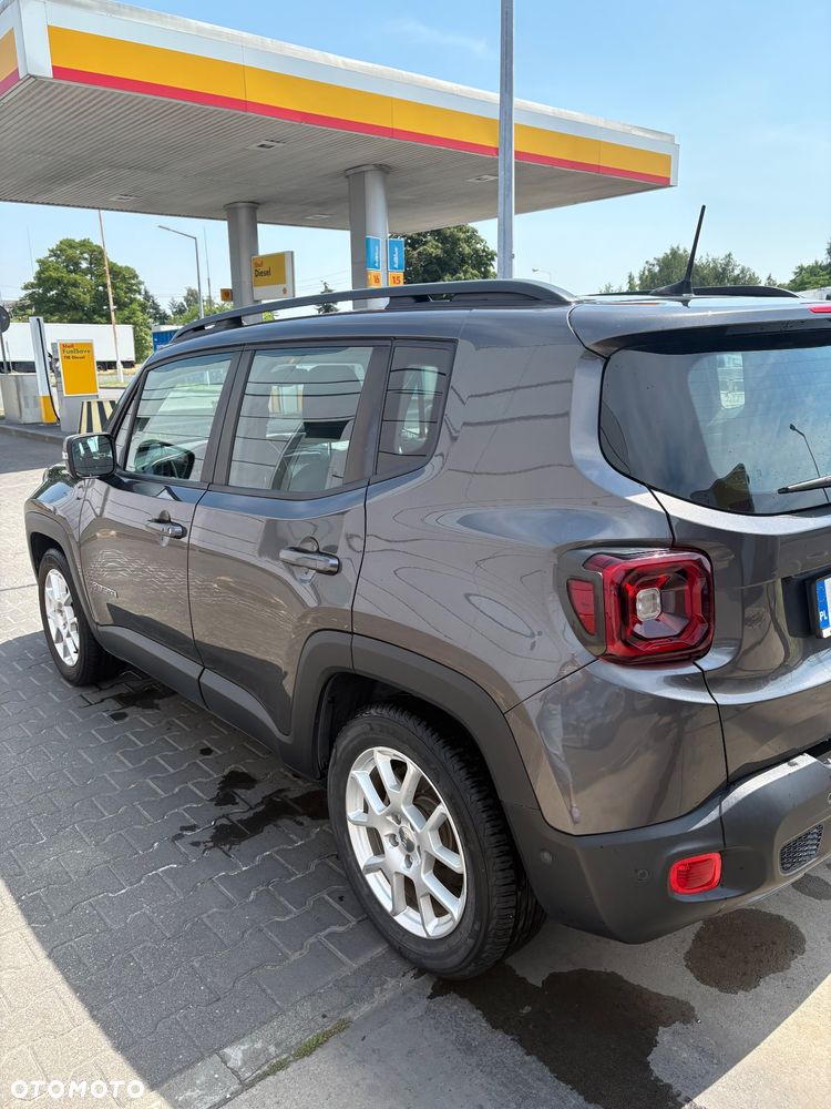 Jeep Renegade 1.3 GSE T4 Turbo Limited FWD S&S - 7