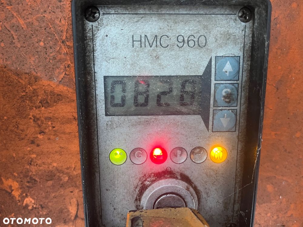 Rębak spalinowy Tunnissen jensen z podajnikiem - 18