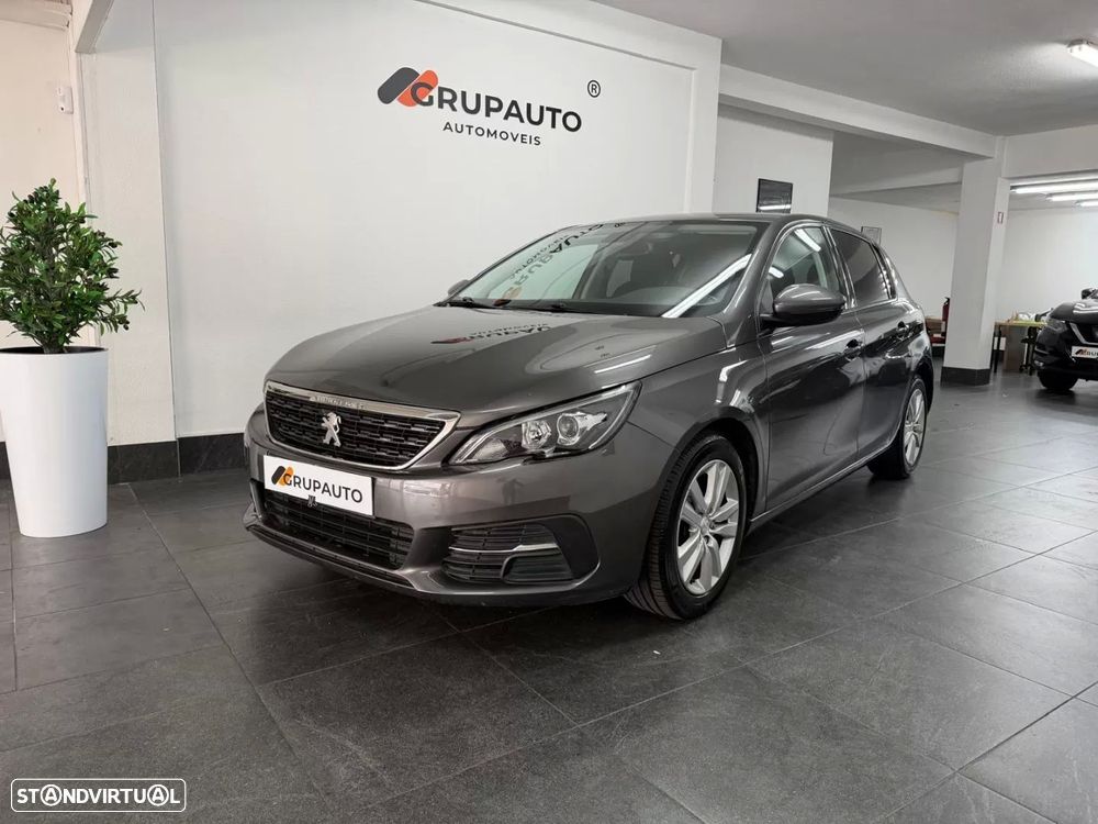 Peugeot 308 1.6 BlueHDi Active