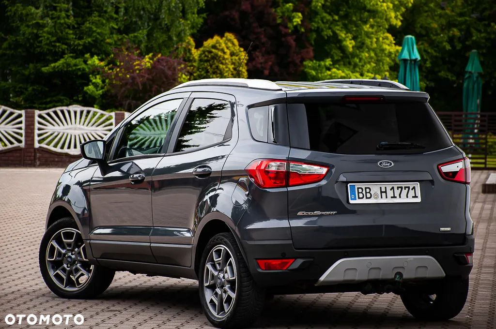 Ford EcoSport 1.0 EcoBoost Trend ASS - 3
