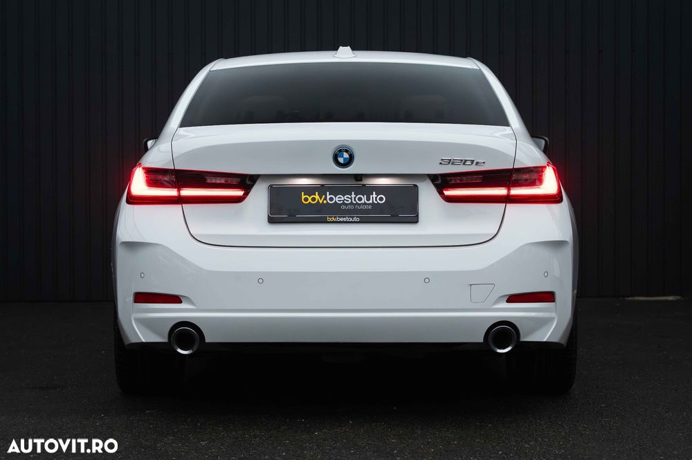 BMW Seria 3 320e Aut. - 10
