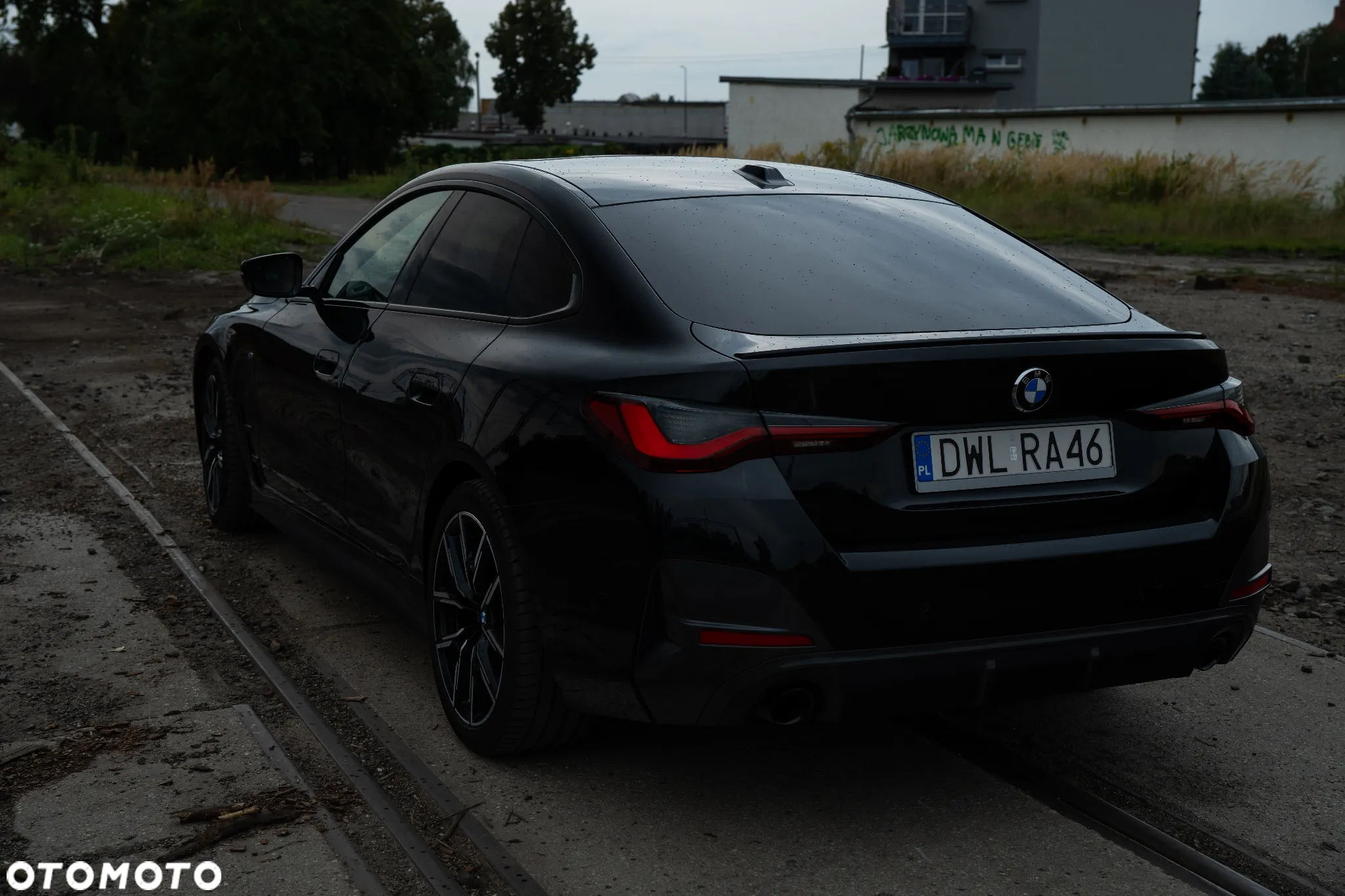 BMW Seria 4 420d xDrive M Sport - 4