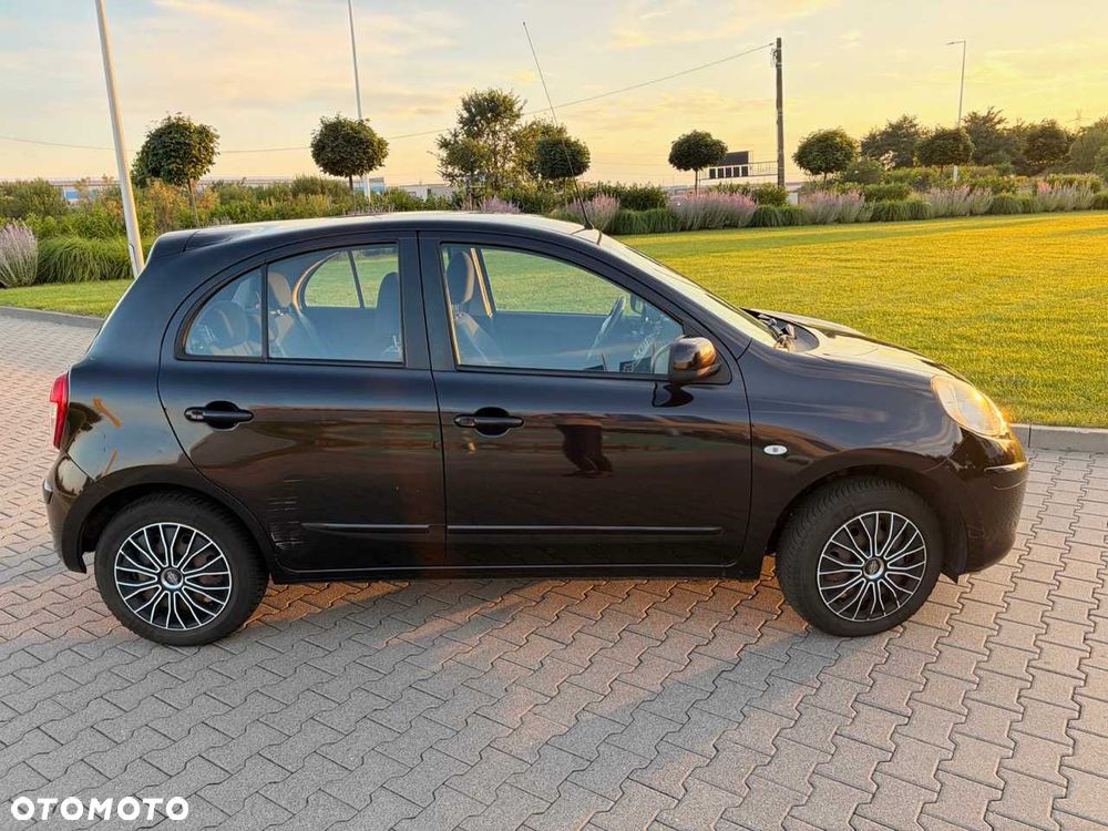 Nissan Micra - 4