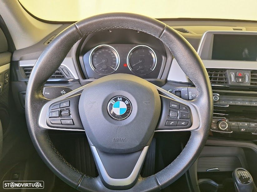 BMW x1 16 d sDrive - 13