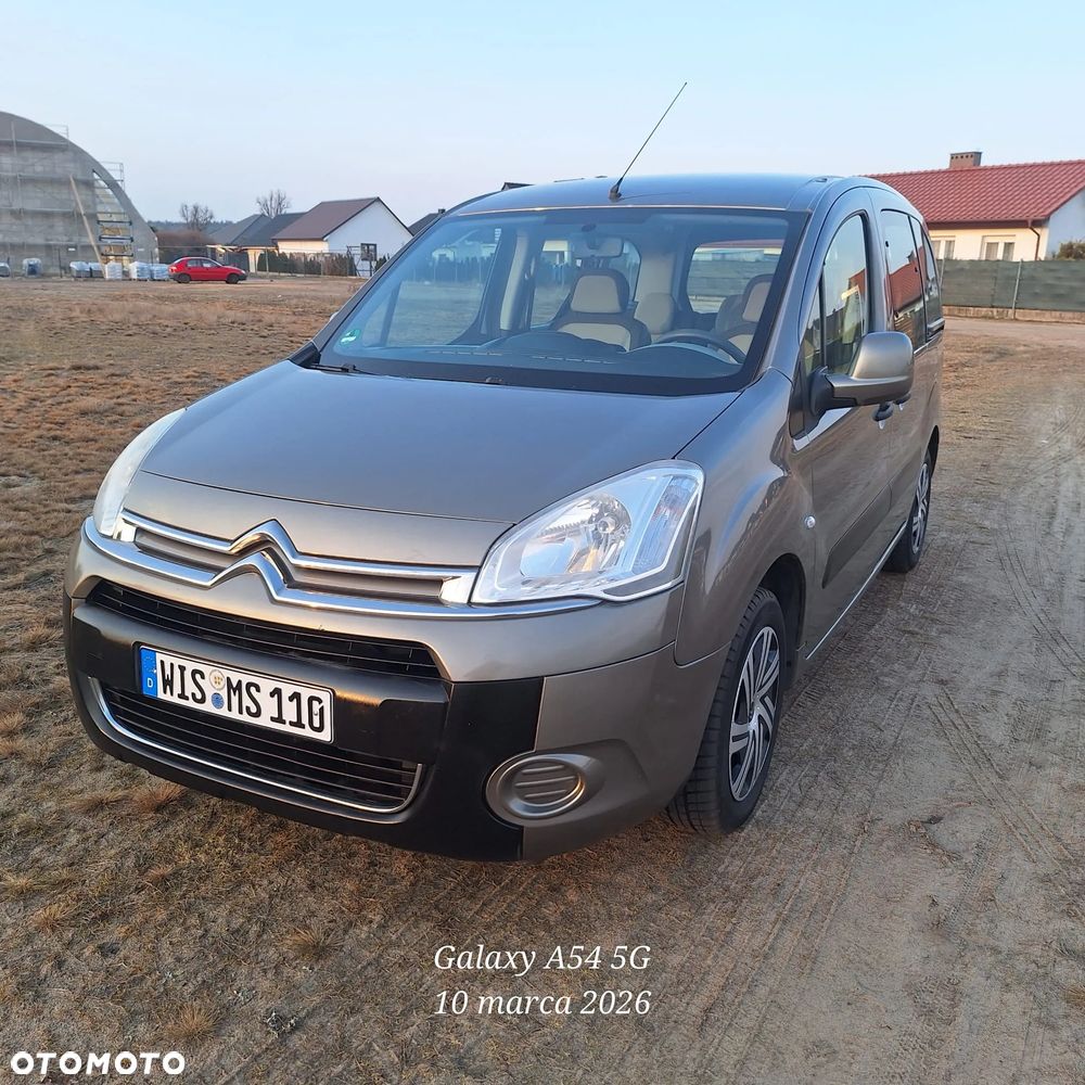 Citroën Berlingo 1.6 HDi 90 FAP Multispace - 2