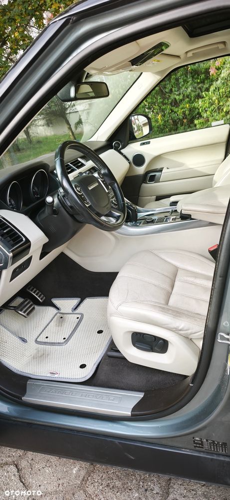 Land Rover Range Rover Sport - 16