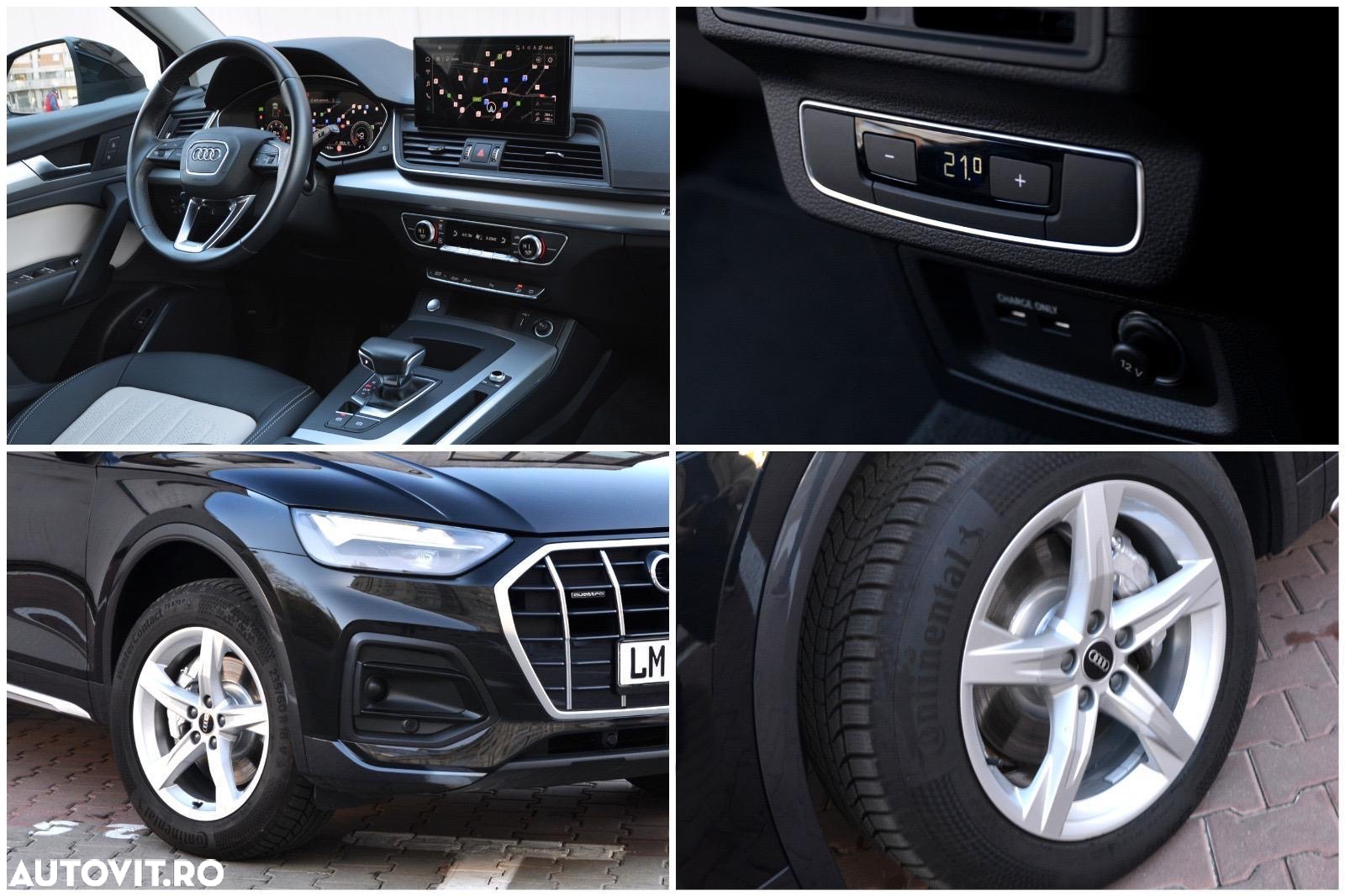 Audi Q5 Sportback 40 TDI quattro S tronic MHEV Advanced - 26