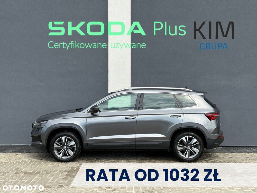 Skoda Karoq 1.5 TSI ACT Style DSG - 4