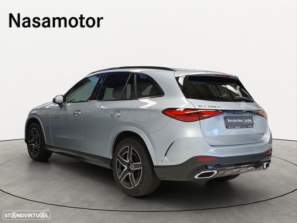 Mercedes-Benz GLC 300 - 2