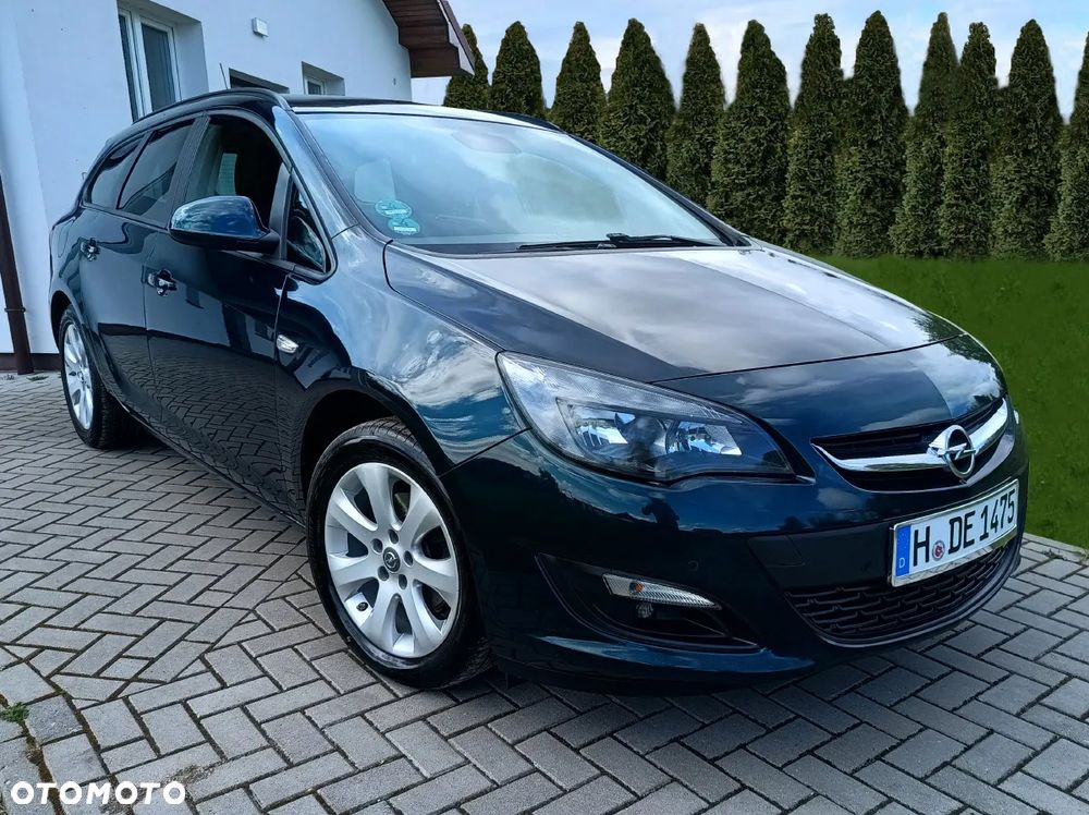 Opel Astra - 3