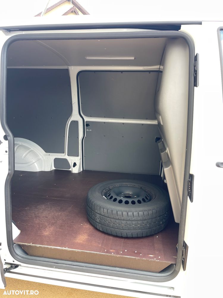 Volkswagen Transporter 2.0TDI  LUNG  2CULISANTE - 23
