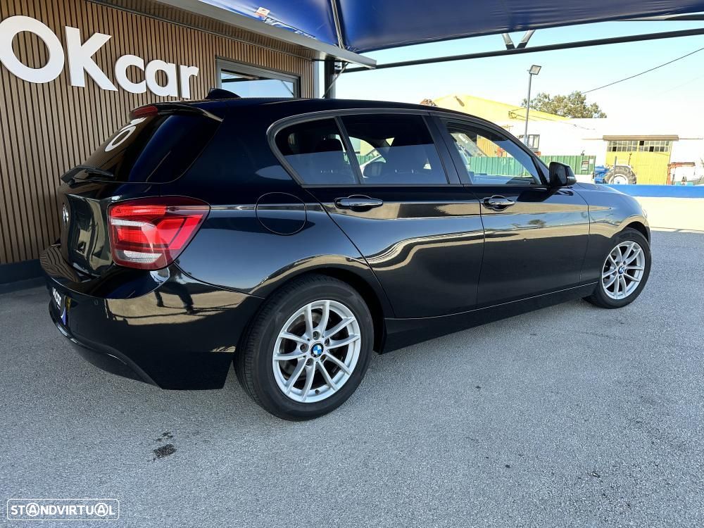 BMW 116 d EfficientDynamics Edition Advantage - 10