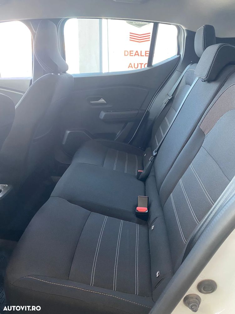 Dacia Sandero Stepway TCe 90 MT6 Comfort - 17