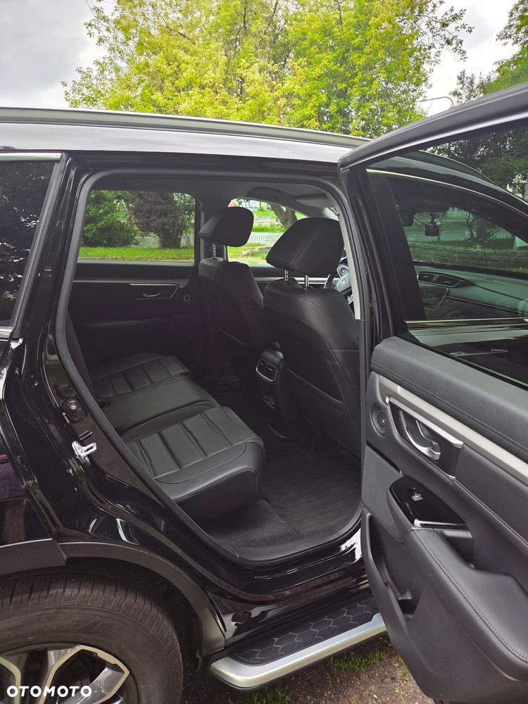 Honda CR-V - 8