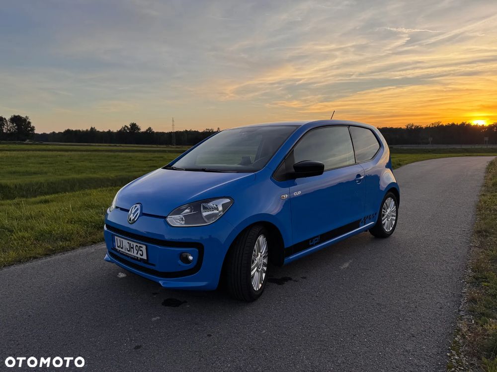 Volkswagen Up 2014 photo 5