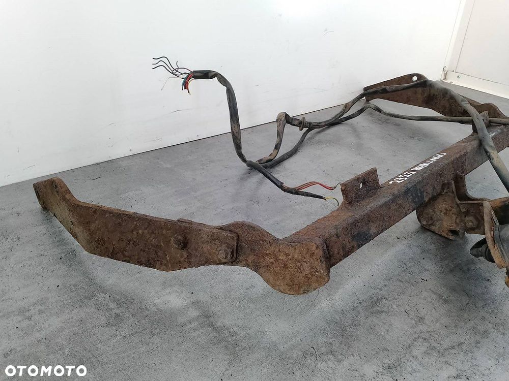 HAK HOLOWNICZY CITROEN BERLINGO I FL 2686 - 2