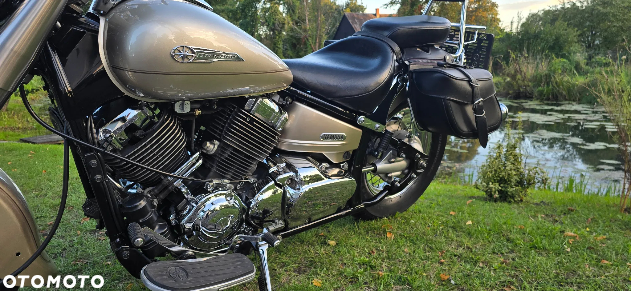 Yamaha Drag Star - 16
