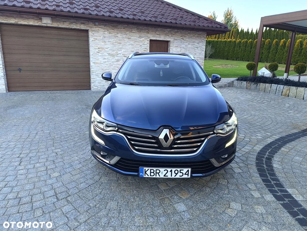 Renault Talisman 1.6 Energy TCe Limited EDC - 6