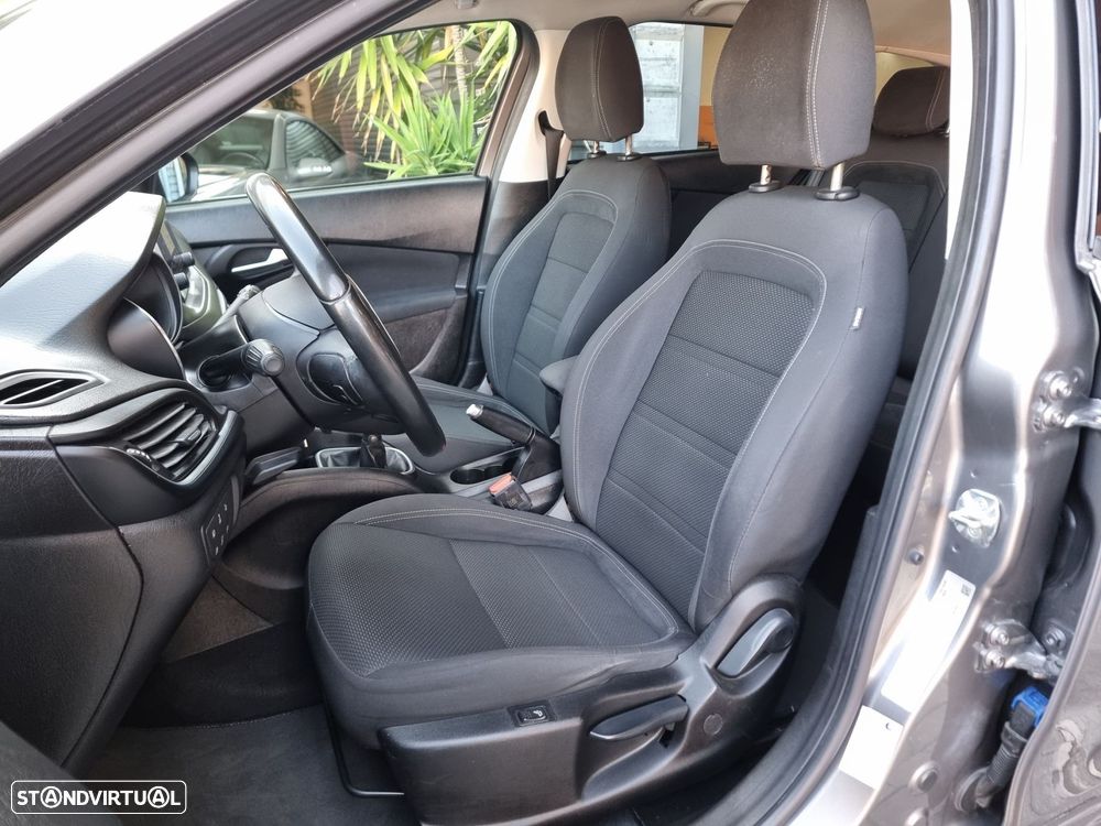 Fiat Tipo Station Wagon 1.3 M-Jet Lounge - 3