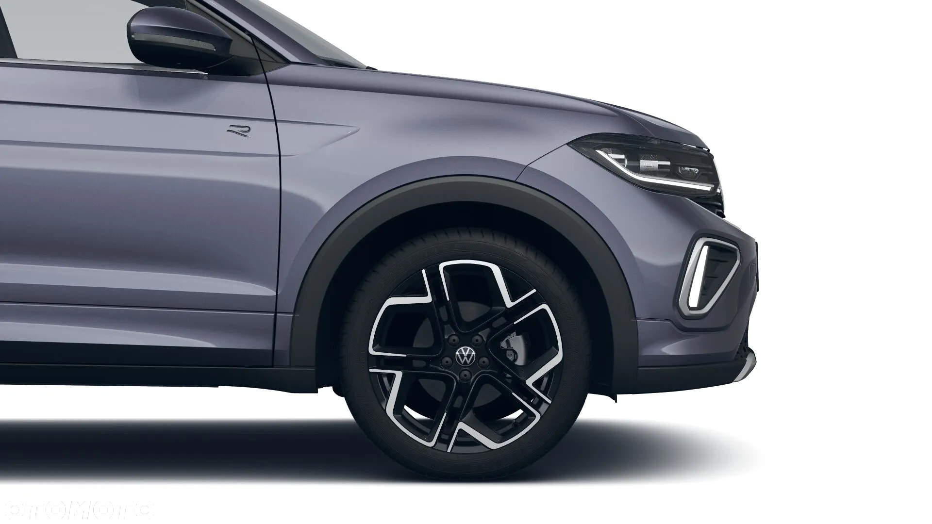 Volkswagen T-Cross 1.5 TSI ACT R-Line Plus DSG - 7