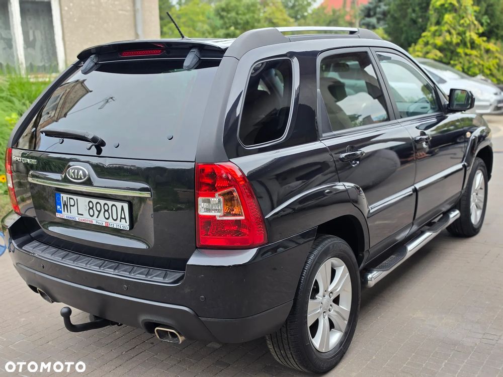 Kia Sportage - 13