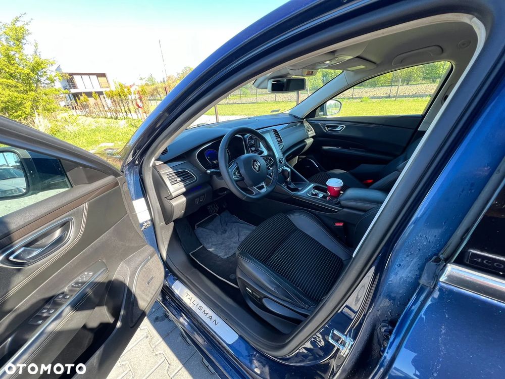Renault Talisman 2.0 Blue dCi Initiale Paris EDC - 9