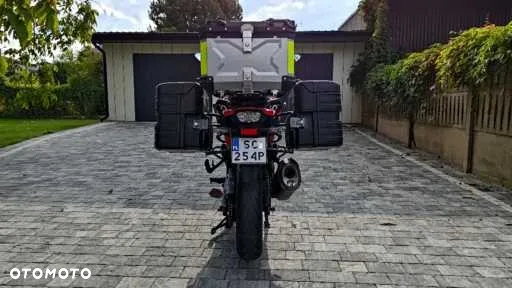 Suzuki V-STROM