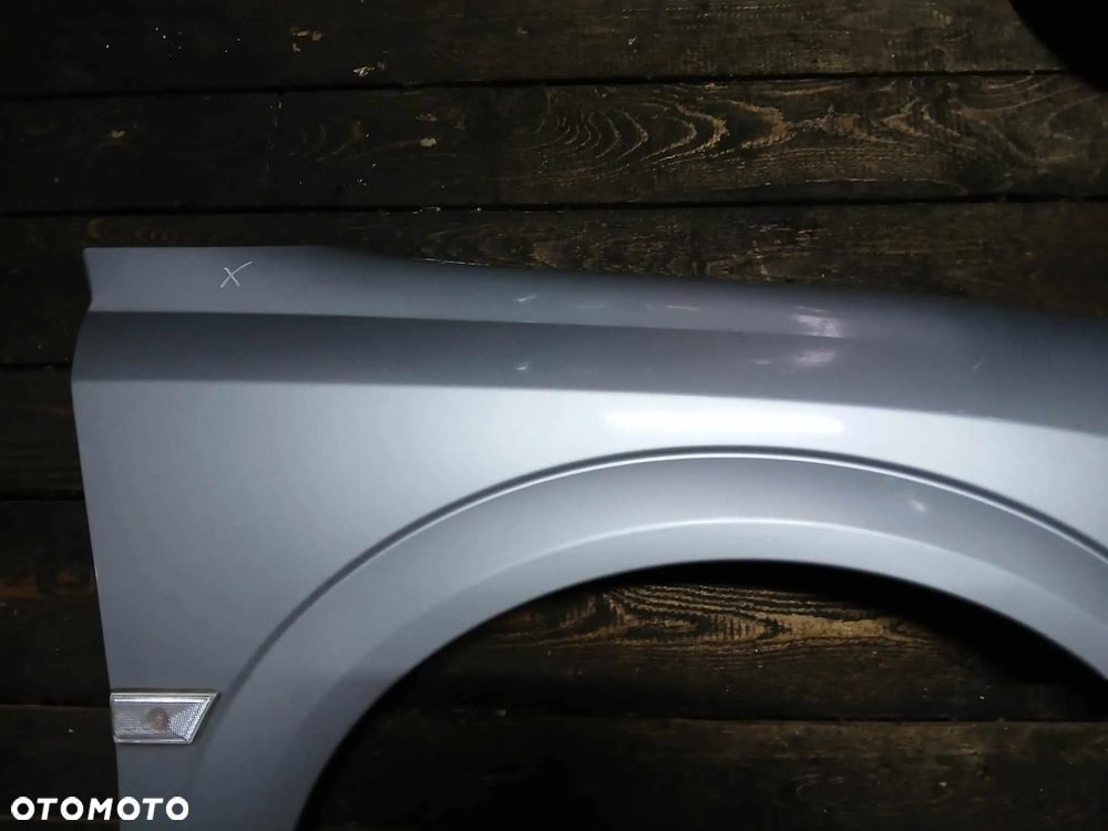 Opel Vectra C kombi Błotnik lewy, prawy - 4