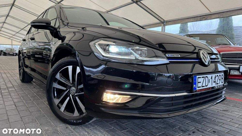 Volkswagen Golf 1.5 TSI BMT IQ Drive - 1