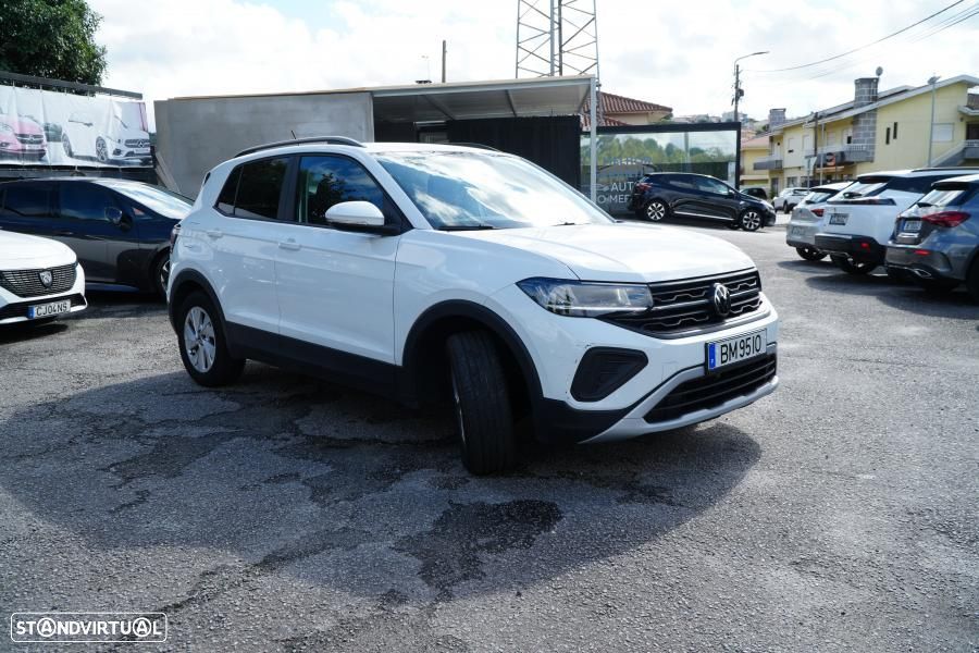 VW T-Cross 1.0 TSI Life - 3