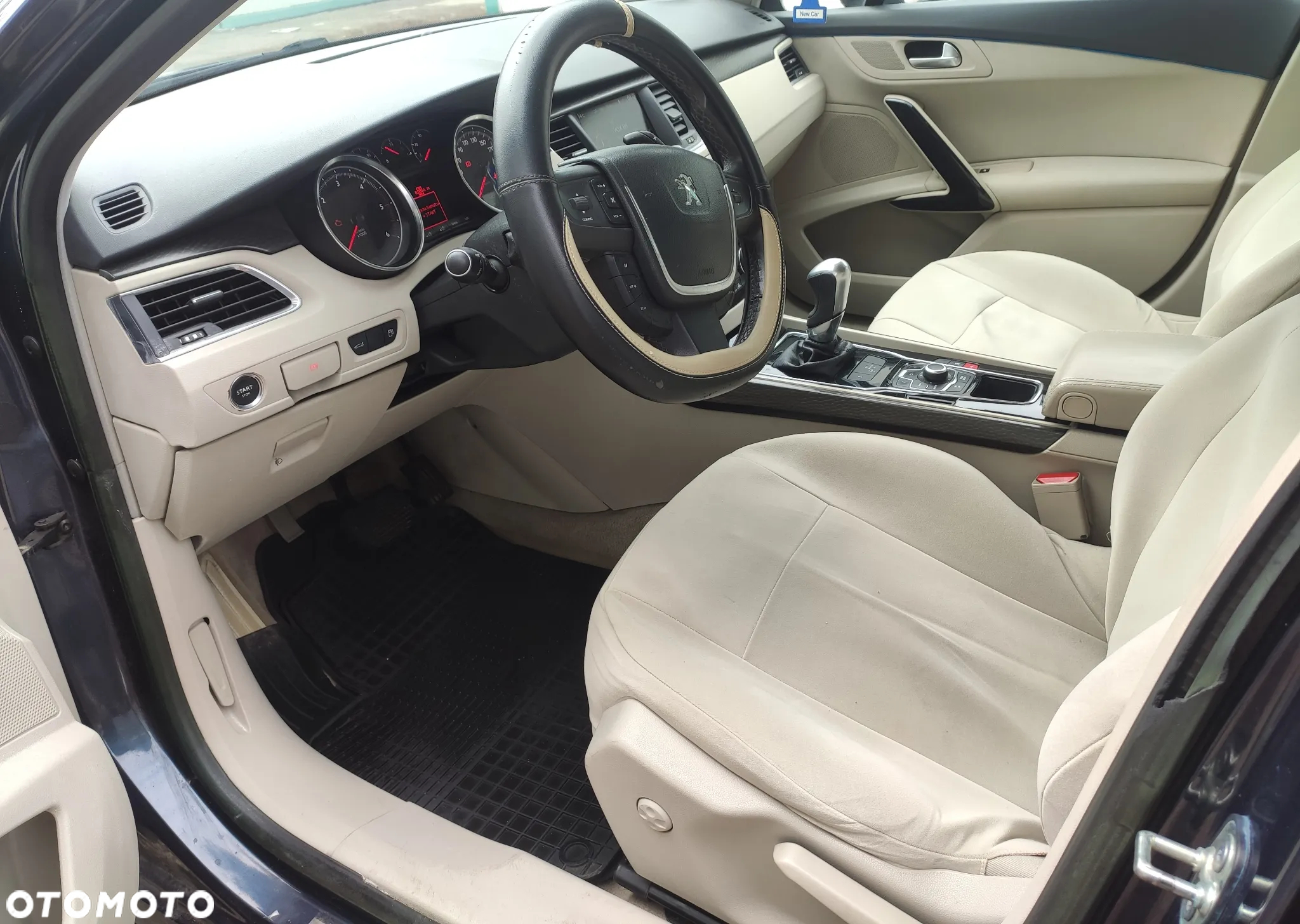 Peugeot 508 SW e-HDi 115 ETG6 Stop&Start Business-Line - 8