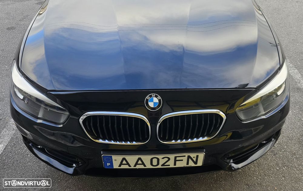 BMW 116 d EfficientDynamics - 14