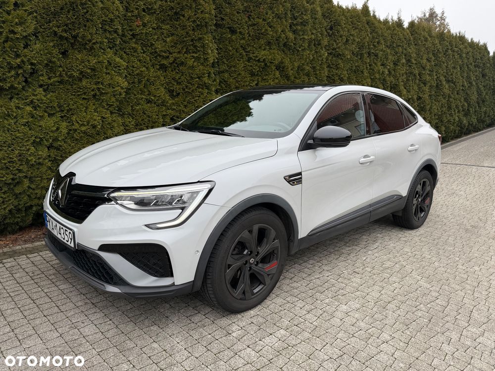 Renault Arkana TCe 140 EDC R.S LINE - 9