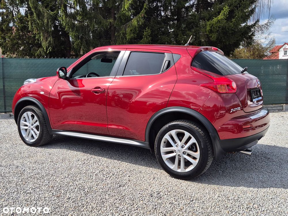 Nissan Juke 1.6 DIG-T Tekna - 21