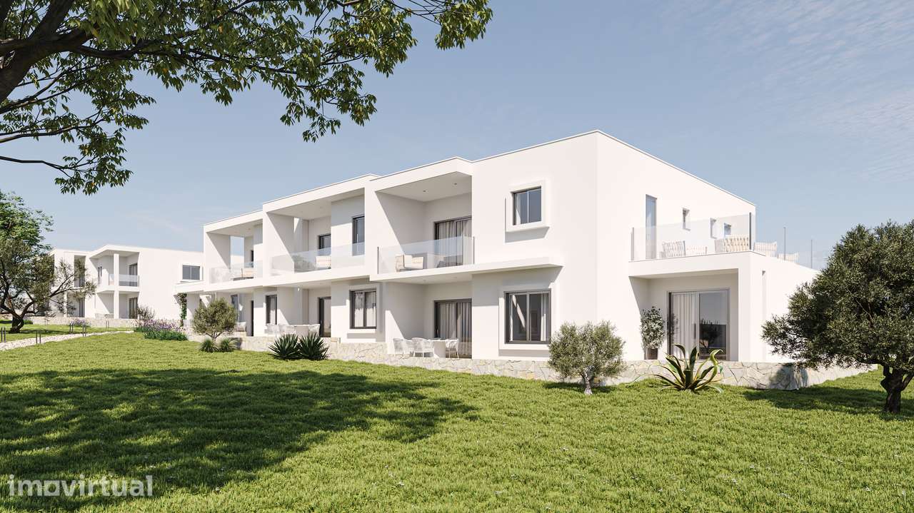 Primelife: Apartamentos novos de luxo para venda em Carvoeiro, Algarve - Grande imagem: 1/5