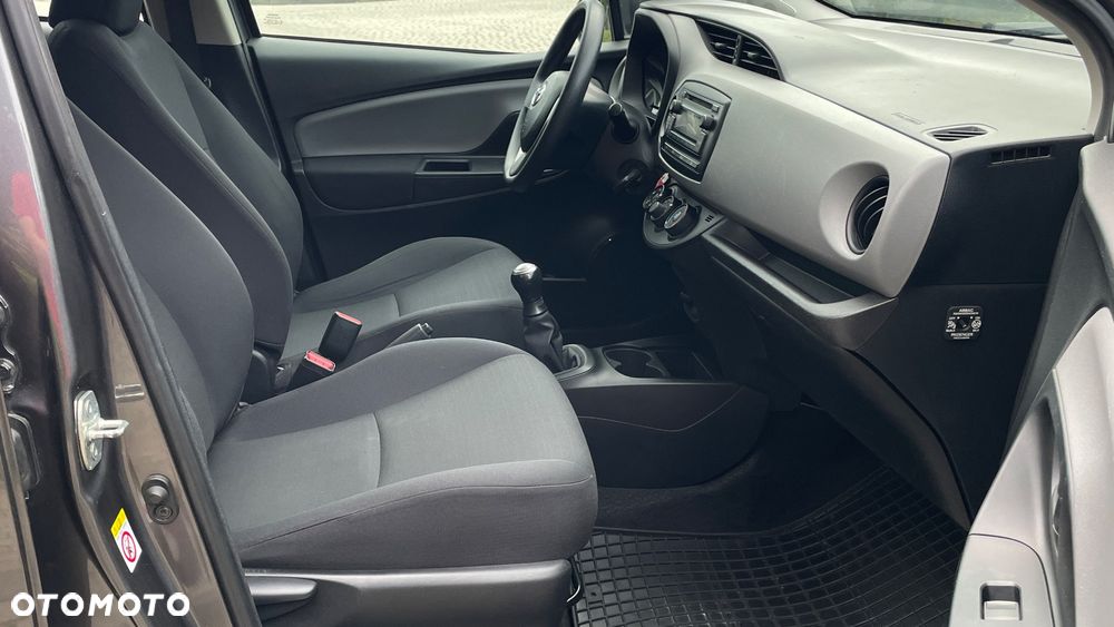 Toyota Yaris 1.0 VVT-i Edition 2014 - 28